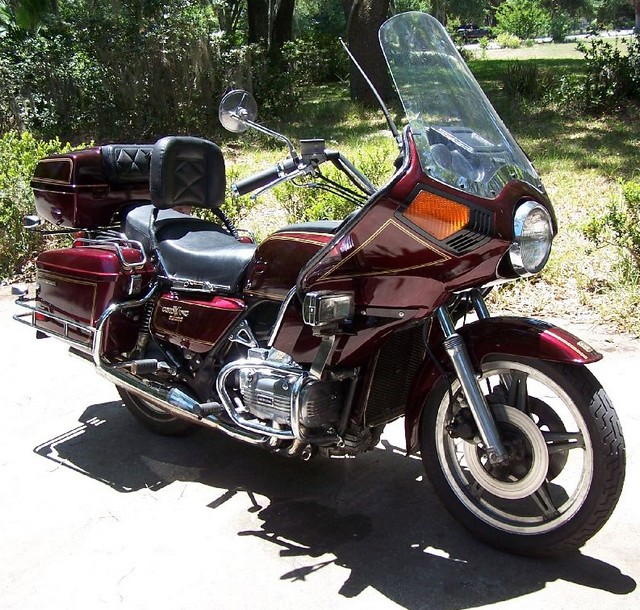 BIKE OF THE MONTH